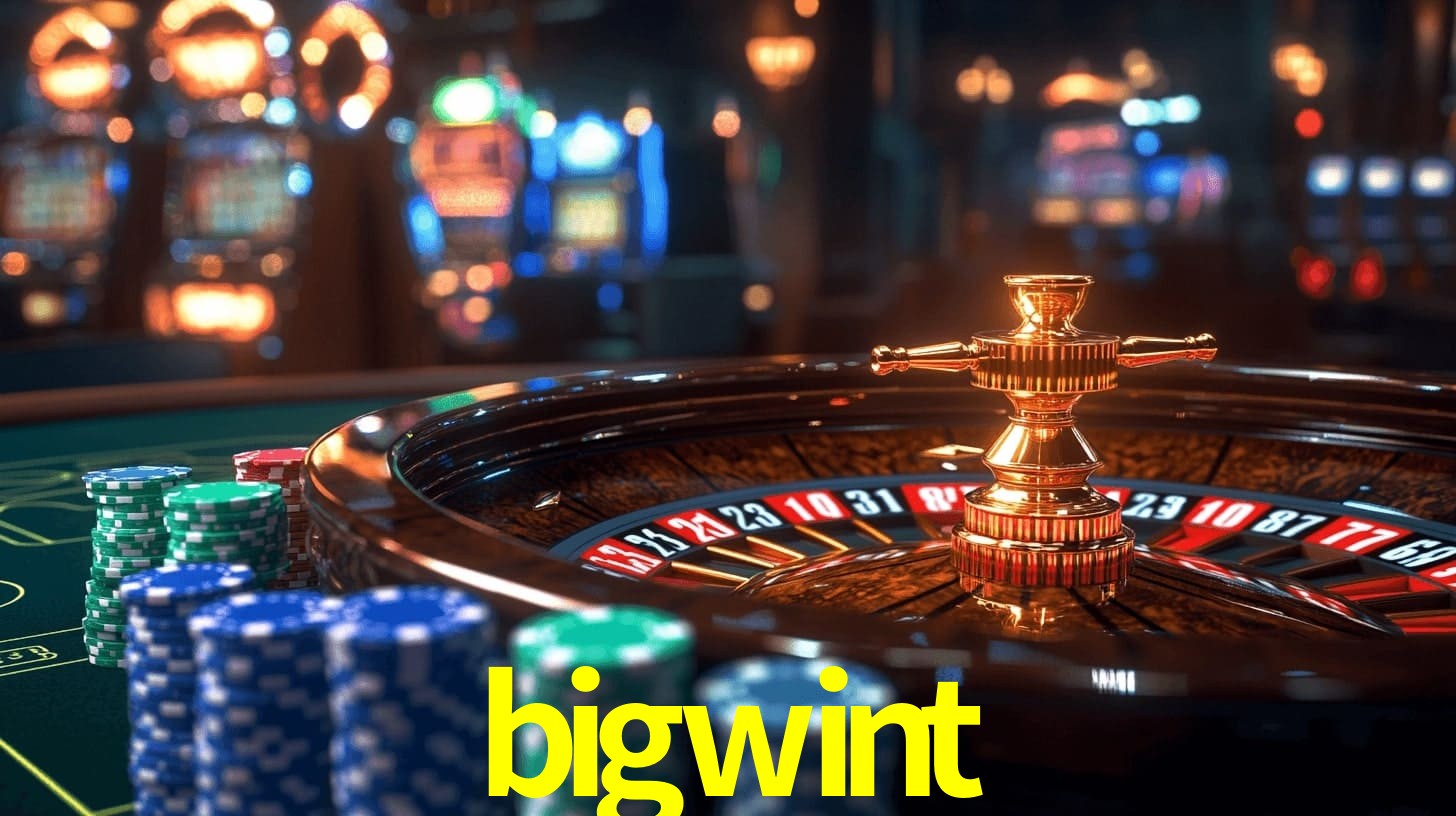 bigwint - Cassino Central – Sua Primeira Parada - bigwint.com