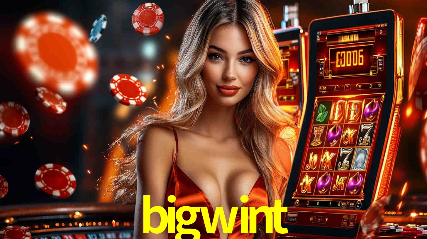 bigwint: Seu Cassino Premiado com Pagamentos Rápidos