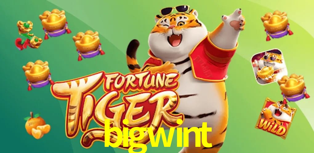 Welcome Bonus bigwint