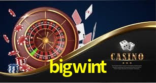 Bônus de Boas-vindas bigwint