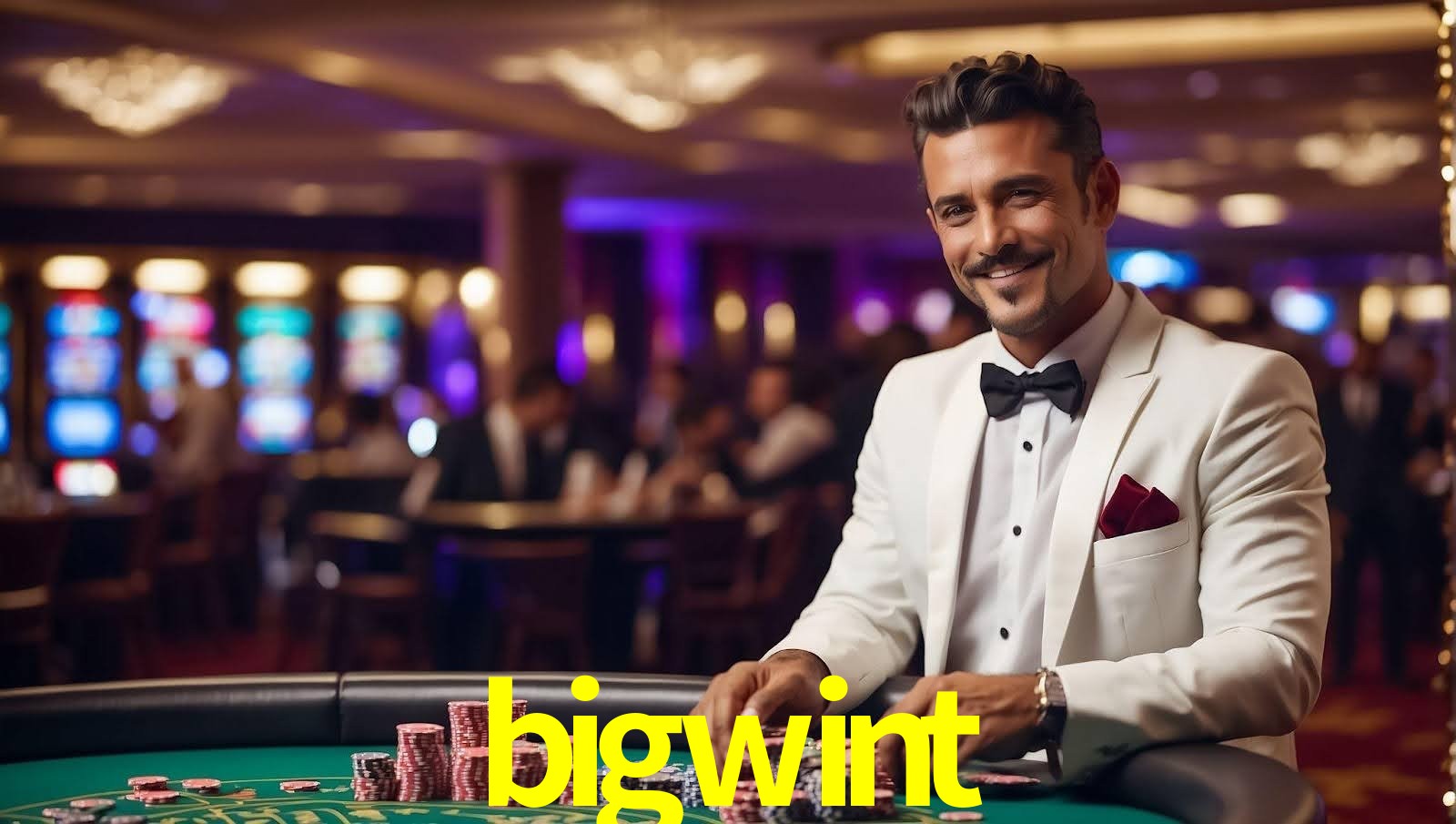Promoção Relâmpago bigwint