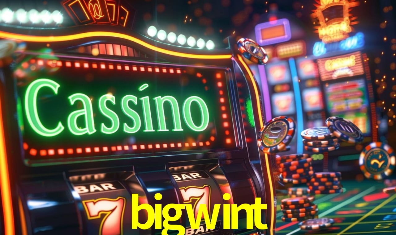 Tecnologia da Plataforma bigwint