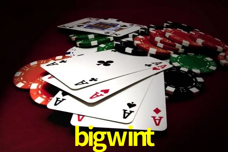 Mesa de Blackjack bigwint