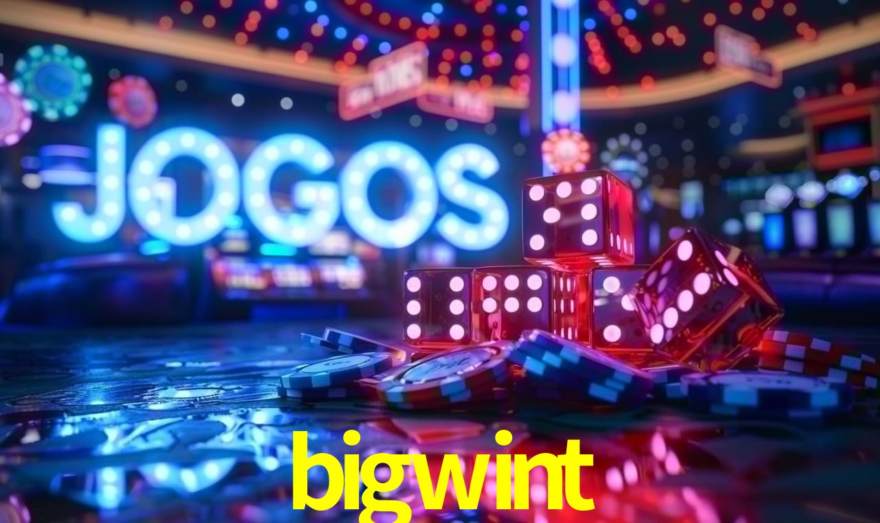 Bônus de Boas-vindas bigwint
