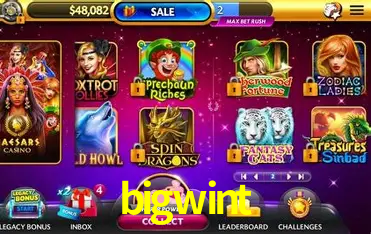 A Emoção da Loteria na bigwint: Uma Chance de Mudança de Vida