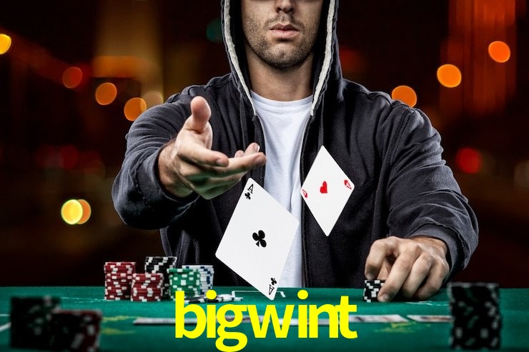 bigwint Apostas Esportivas Logo - 34 Esportes Certificados