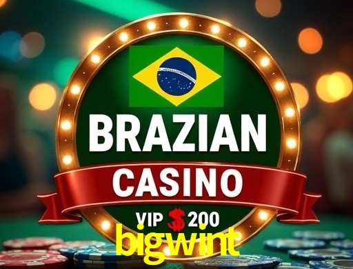 Logo bigwint Telegram Canal Oficial