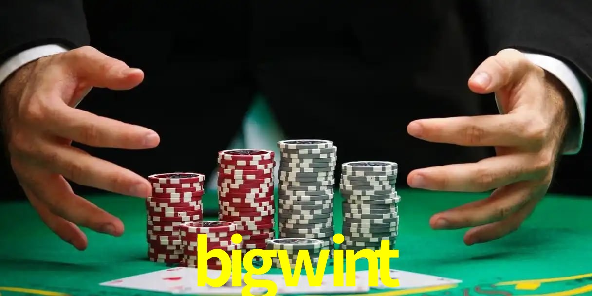 bigwint VIP Program Logo