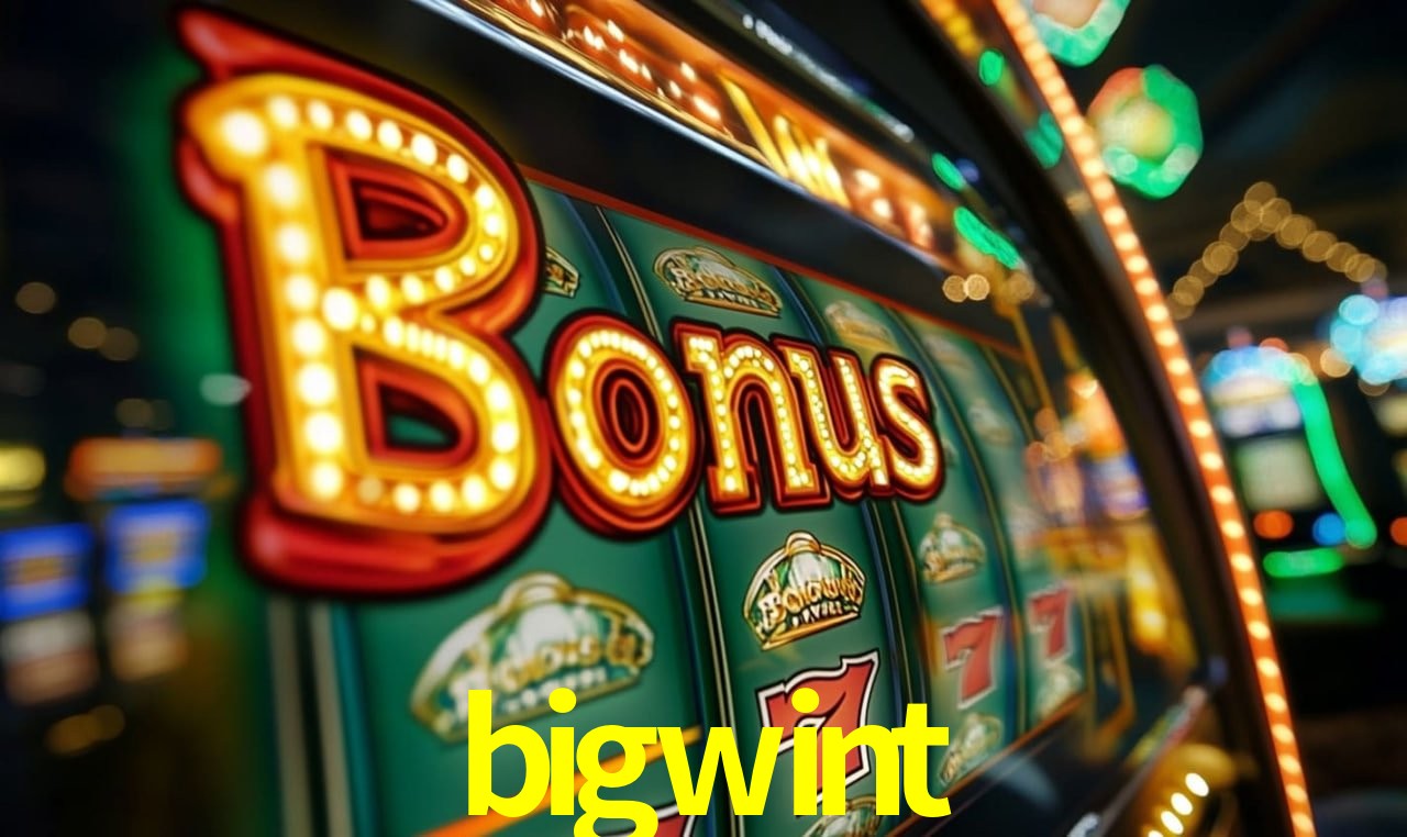 Logo bigwint Loteria Online
