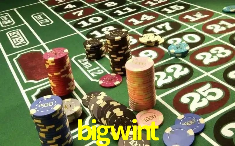 Casino Ao Vivo bigwint