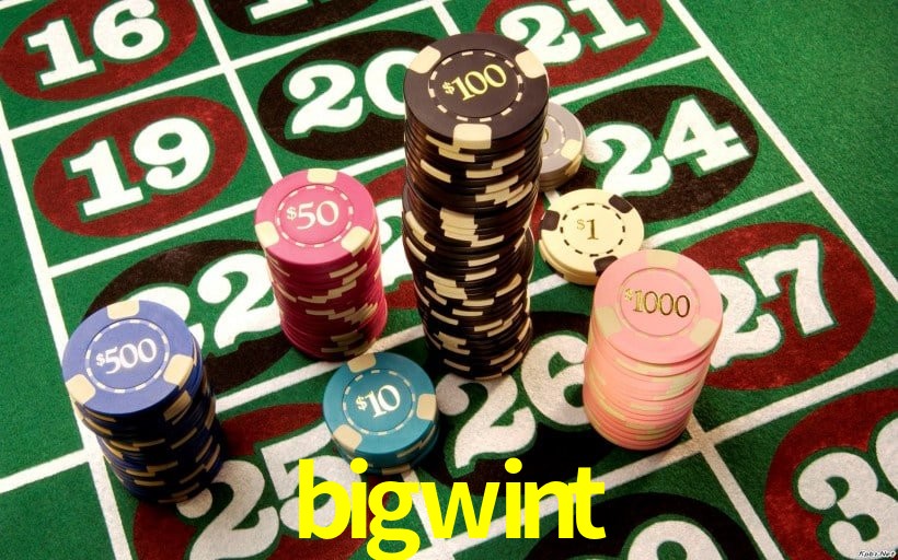 Estatísticas Esportivas bigwint