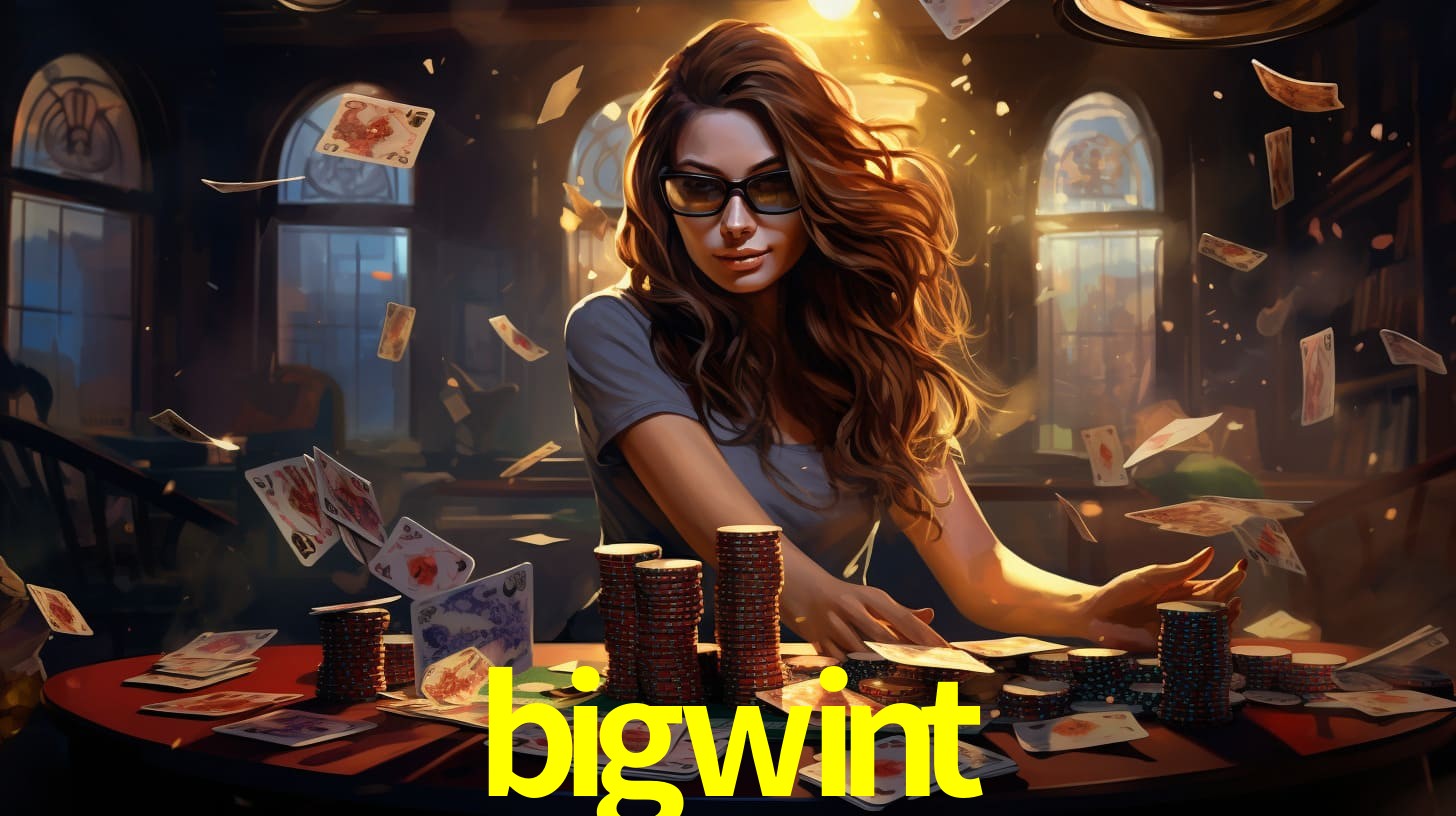 Roulette Table bigwint