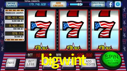 Descubra o Mundo do Cassino Online com bigwint