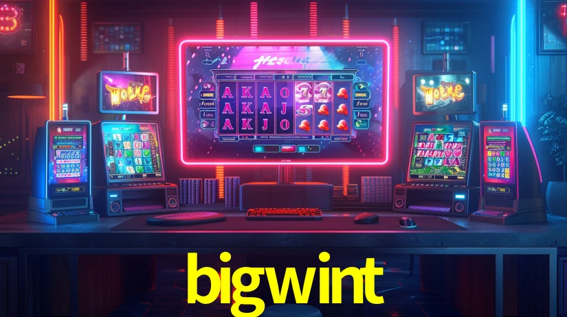 Sinta a adrenalina dos jogos de cassino com bigwint