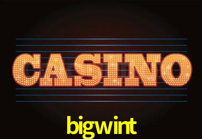 Estatísticas do Jogo bigwint